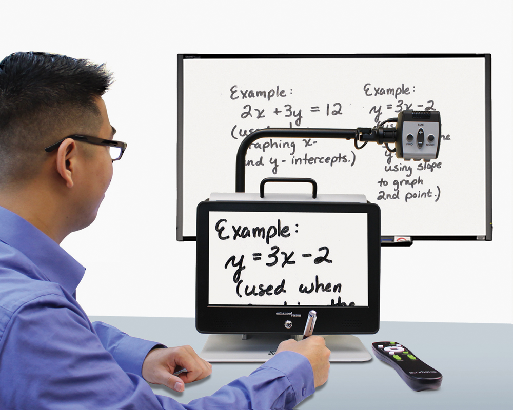low vision cctv magnifier Gallery